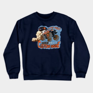 Ride Fast Crewneck Sweatshirt